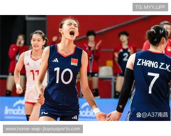 女排队完善快速跑动配合，整体效率提升