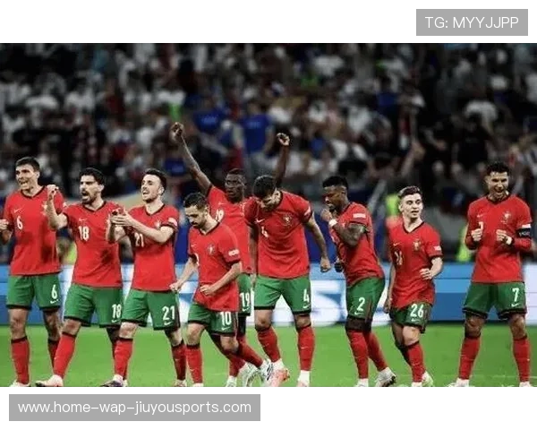 葡萄牙 9-1 大胜亚美尼亚，年轻球员爆发