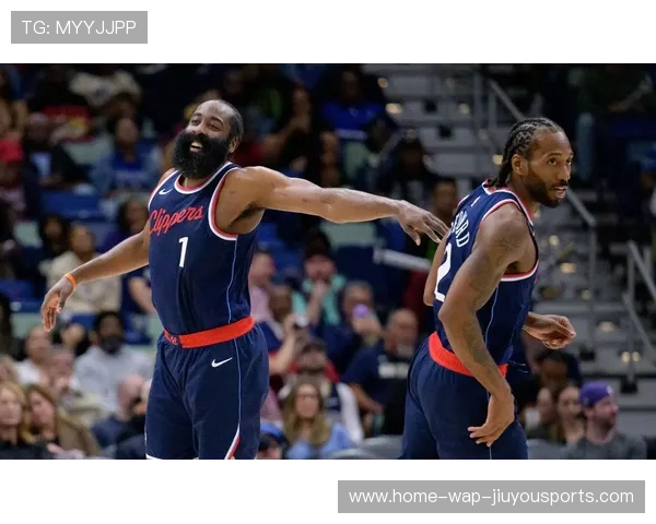 重塑快船：如何放大哈登与小卡互补，哈登 小卡