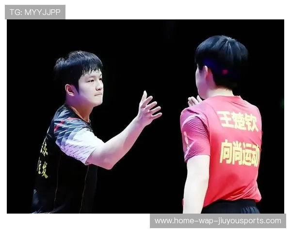 全运会乒乓球男单冠军花落谁家?樊振东卫冕不轻松,王楚钦呼声高 全运会乒乓球男单冠军花落谁家?樊振东卫冕不轻松,王楚钦呼声高