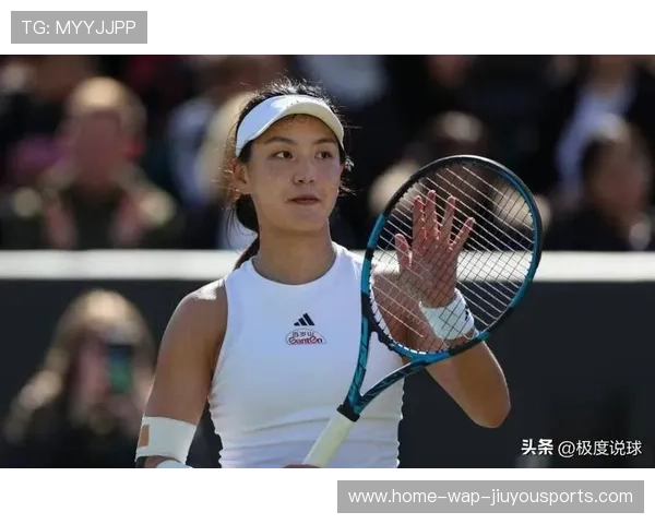 王欣瑜连破奥斯塔彭科晋级16强，豪取职业生涯大满贯新高，王欣瑜tennis